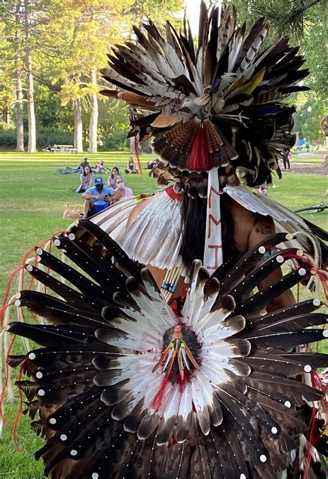 Native american mascot